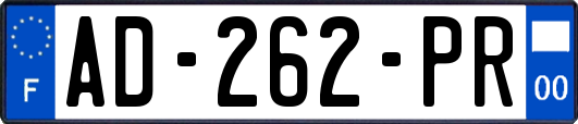 AD-262-PR