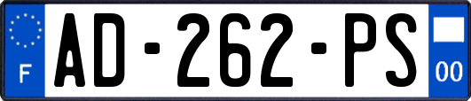 AD-262-PS