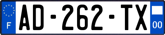 AD-262-TX