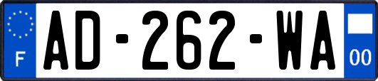 AD-262-WA
