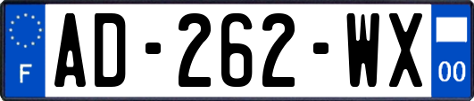 AD-262-WX