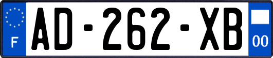 AD-262-XB