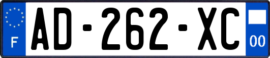 AD-262-XC