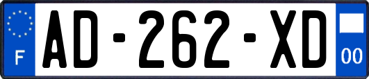 AD-262-XD