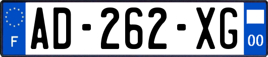 AD-262-XG