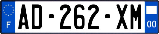 AD-262-XM