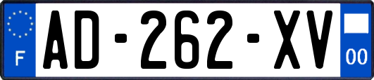 AD-262-XV