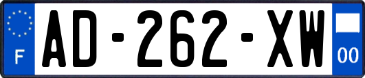AD-262-XW