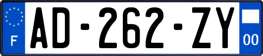 AD-262-ZY