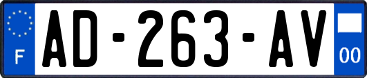 AD-263-AV