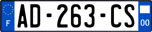 AD-263-CS