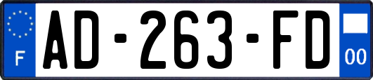 AD-263-FD