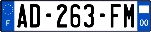 AD-263-FM