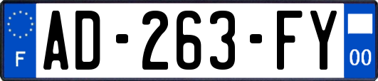 AD-263-FY