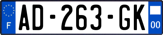 AD-263-GK