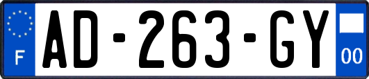 AD-263-GY