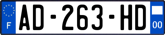 AD-263-HD