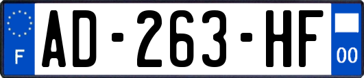 AD-263-HF