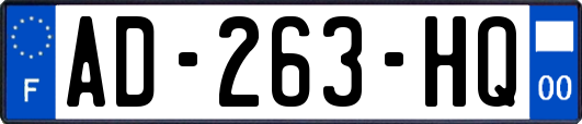 AD-263-HQ