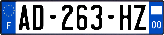 AD-263-HZ
