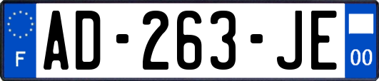 AD-263-JE