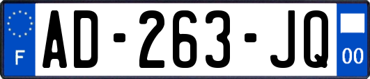 AD-263-JQ