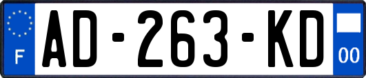 AD-263-KD