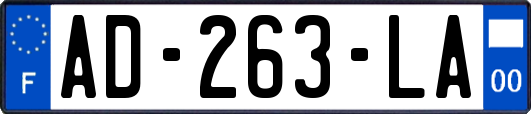 AD-263-LA