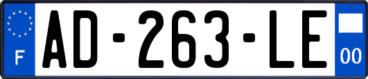 AD-263-LE