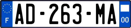 AD-263-MA