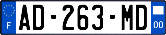 AD-263-MD