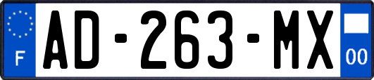 AD-263-MX