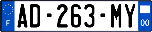 AD-263-MY