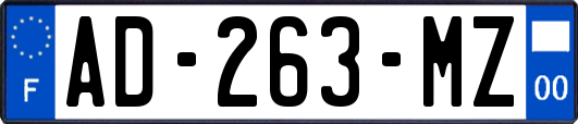 AD-263-MZ