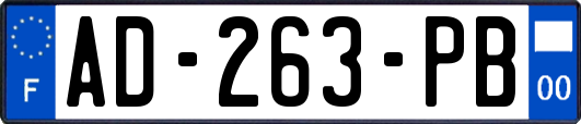 AD-263-PB