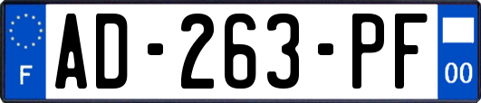 AD-263-PF