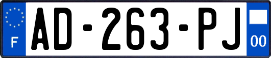 AD-263-PJ