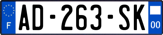 AD-263-SK