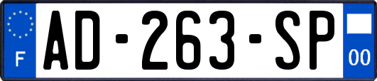 AD-263-SP