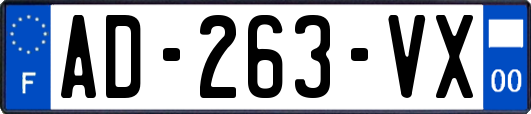 AD-263-VX