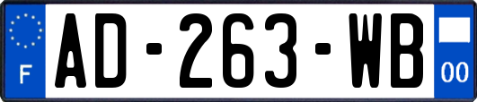 AD-263-WB