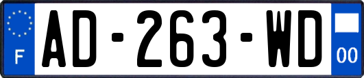 AD-263-WD