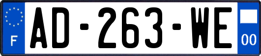 AD-263-WE