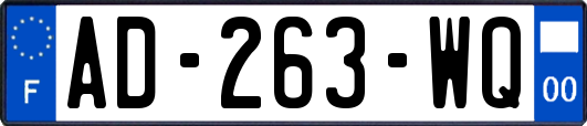AD-263-WQ