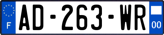 AD-263-WR