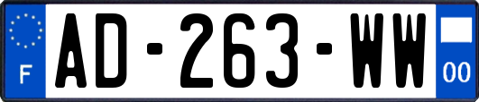 AD-263-WW