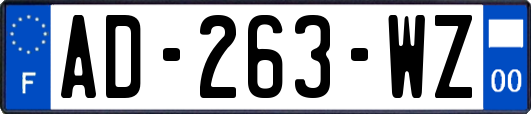 AD-263-WZ