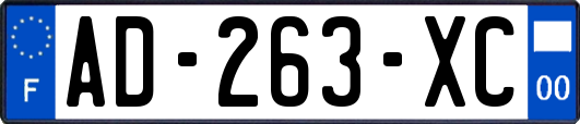 AD-263-XC