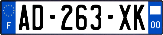 AD-263-XK