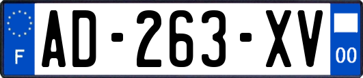 AD-263-XV